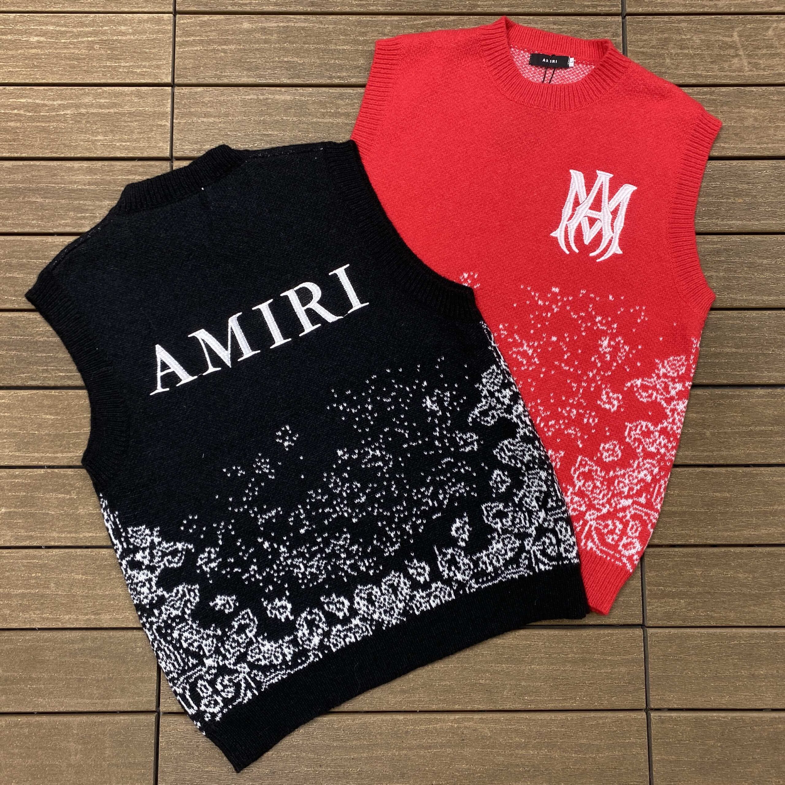AMIRI SWEATER