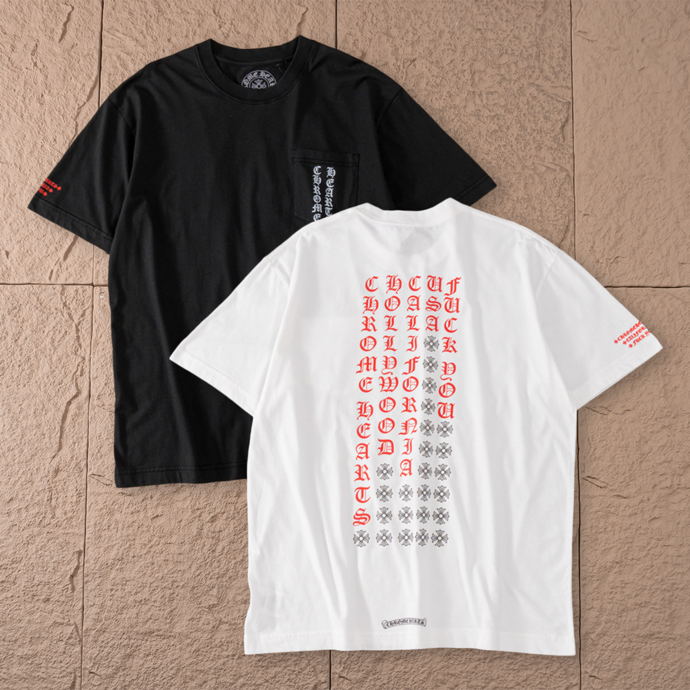 CHROME HEARTS T-SHIRT