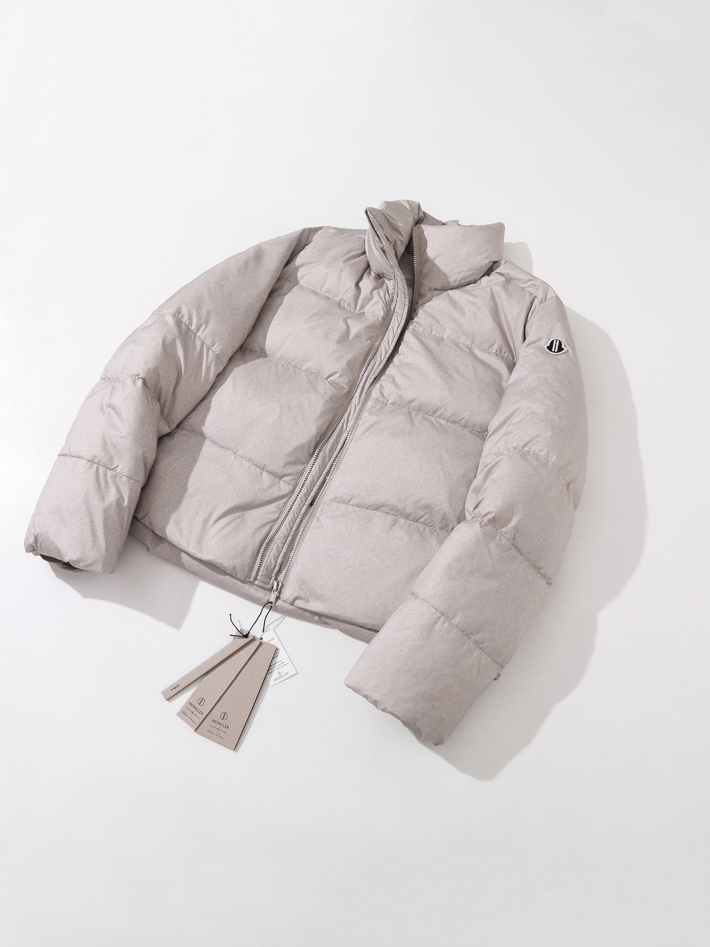 MONCLER & RICK OWENS DOW JACKET