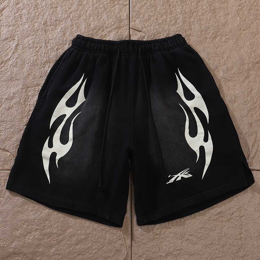 HELL STAR SHORT