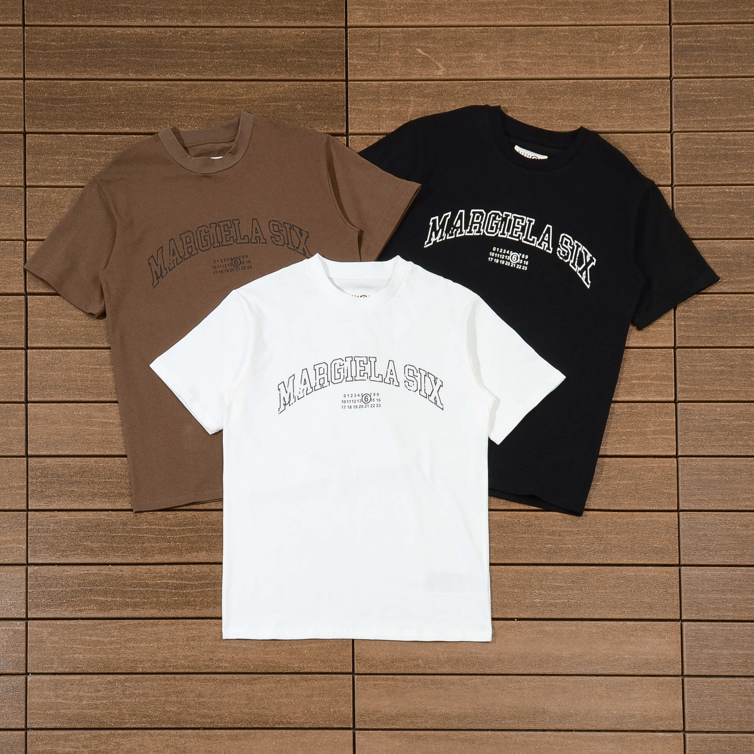 MAISON MANRGIELA T-SHIRT