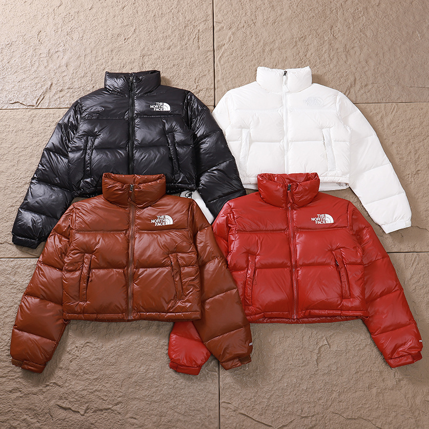 THE NORTH FACE Пух куртка