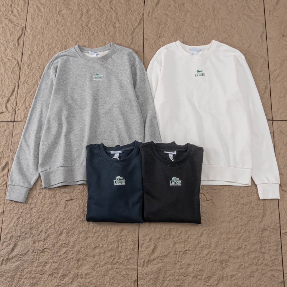 LACOSTE SWEATER