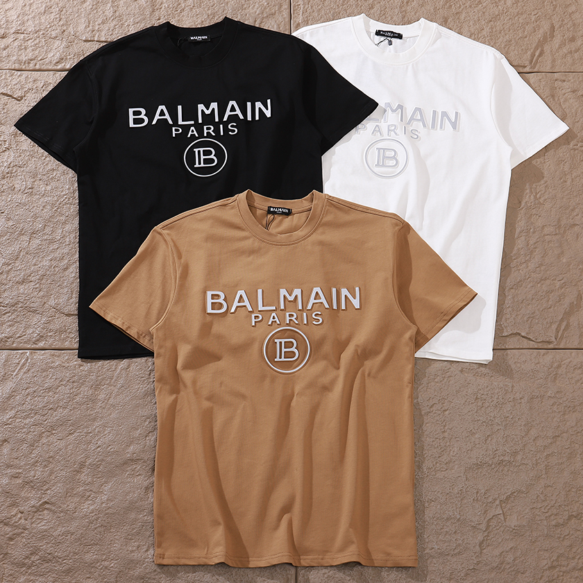 BALMAIN T-SHIRT