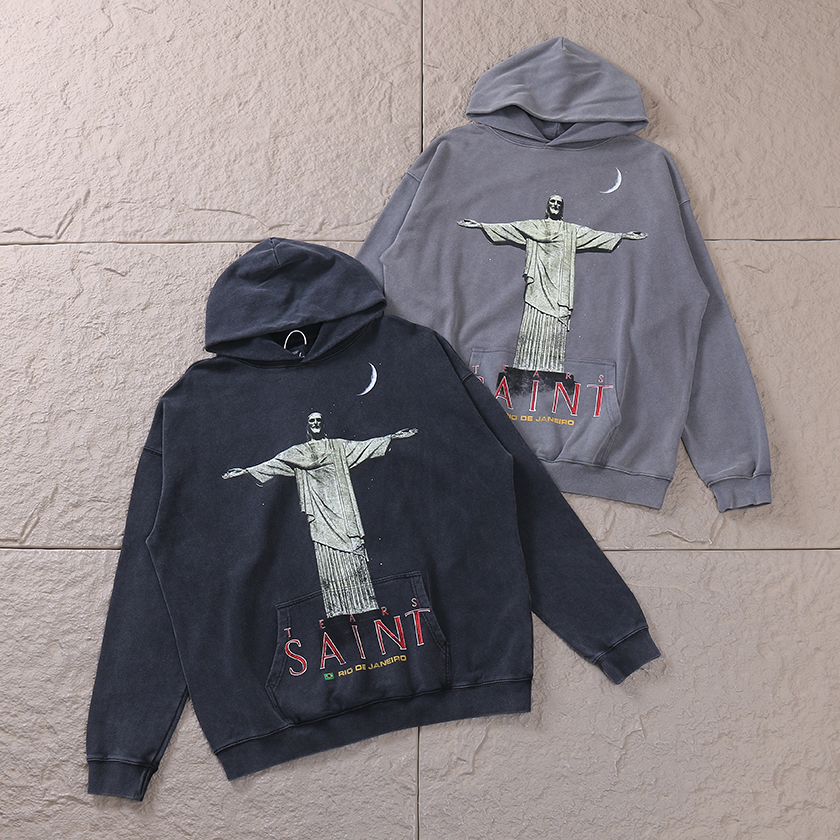 SAINT TEARS HOODIE