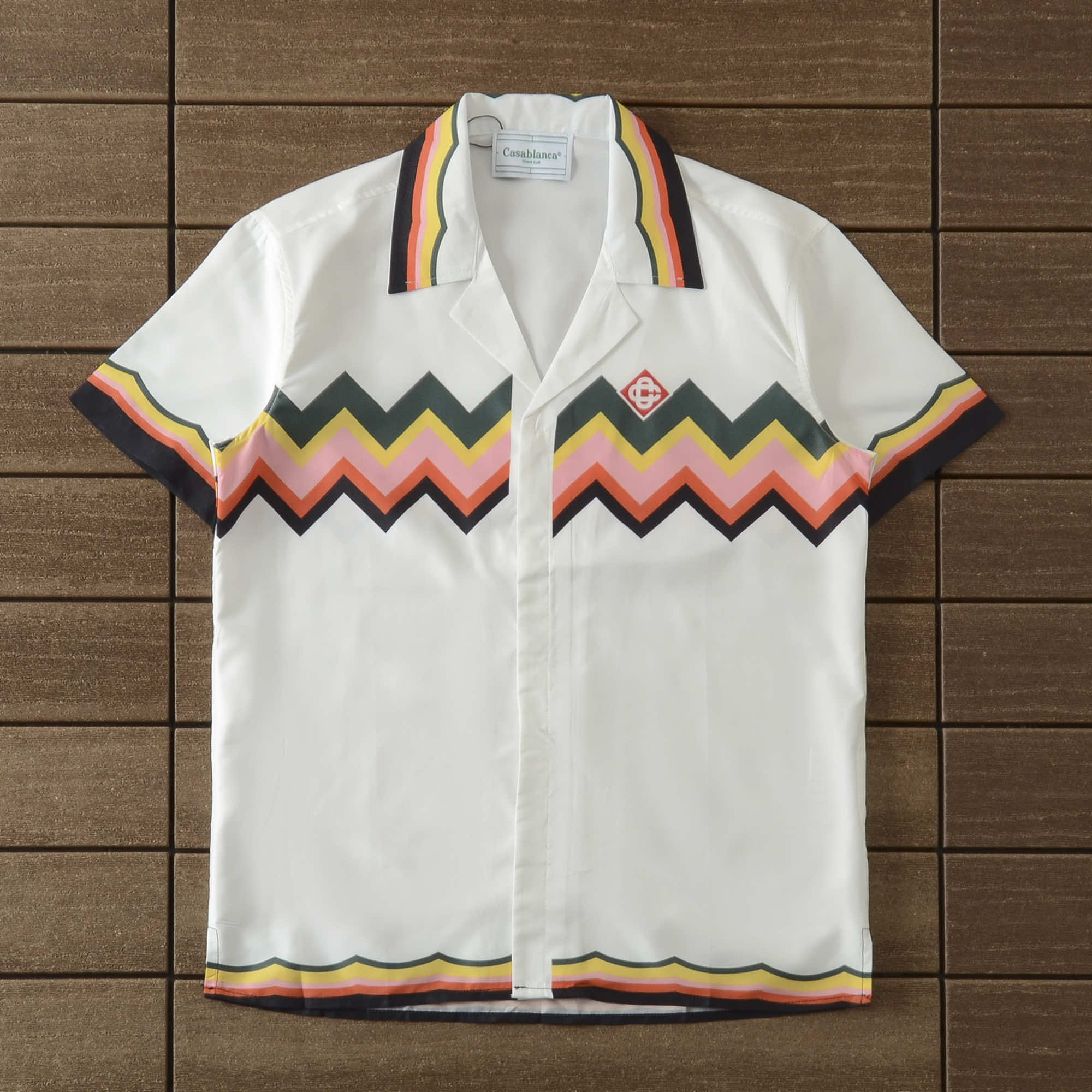 CASABLANCA SHIRT