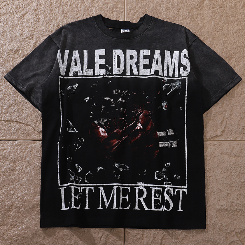 VALLEY T-SHIRT