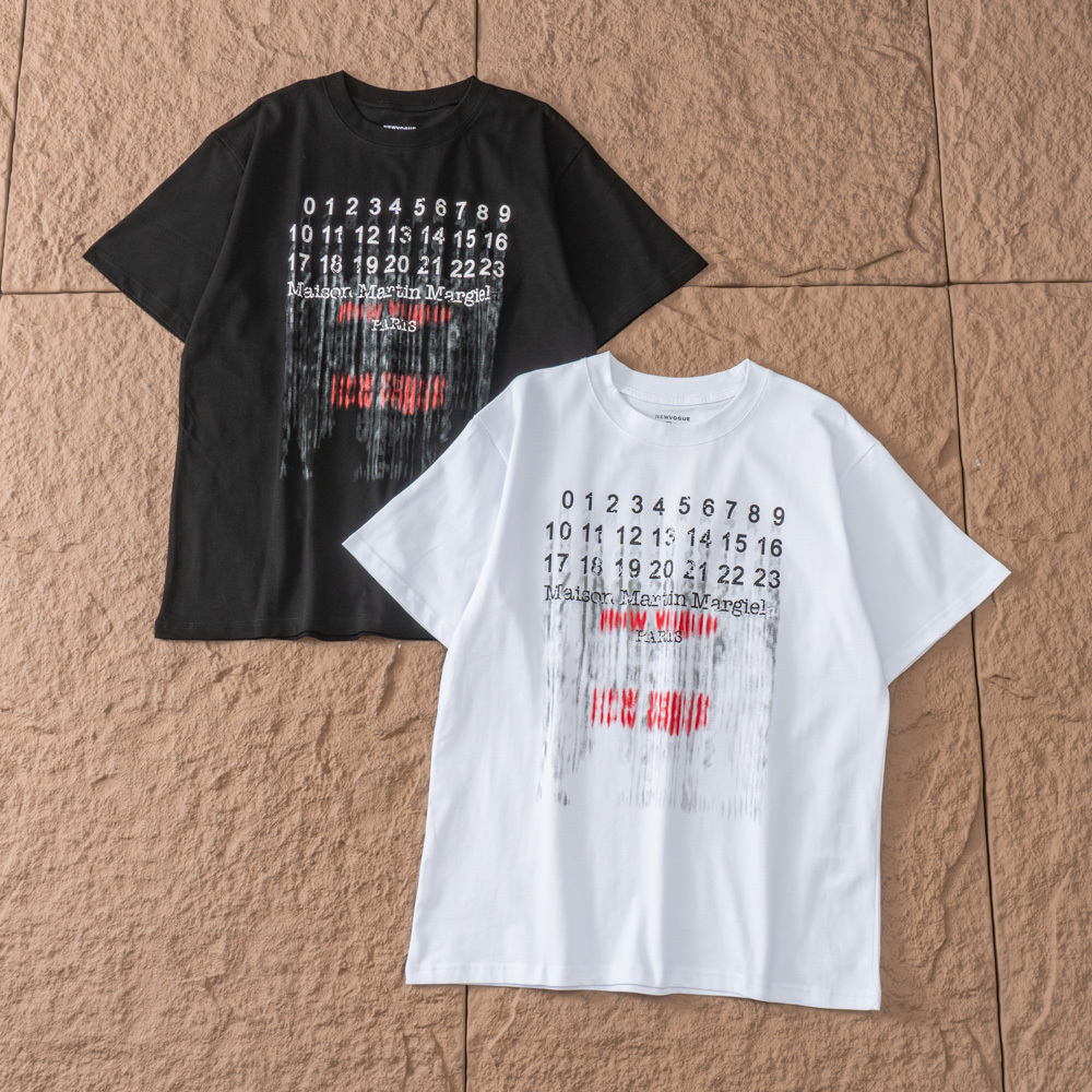 MAISON MANRGIELA T-SHIRT