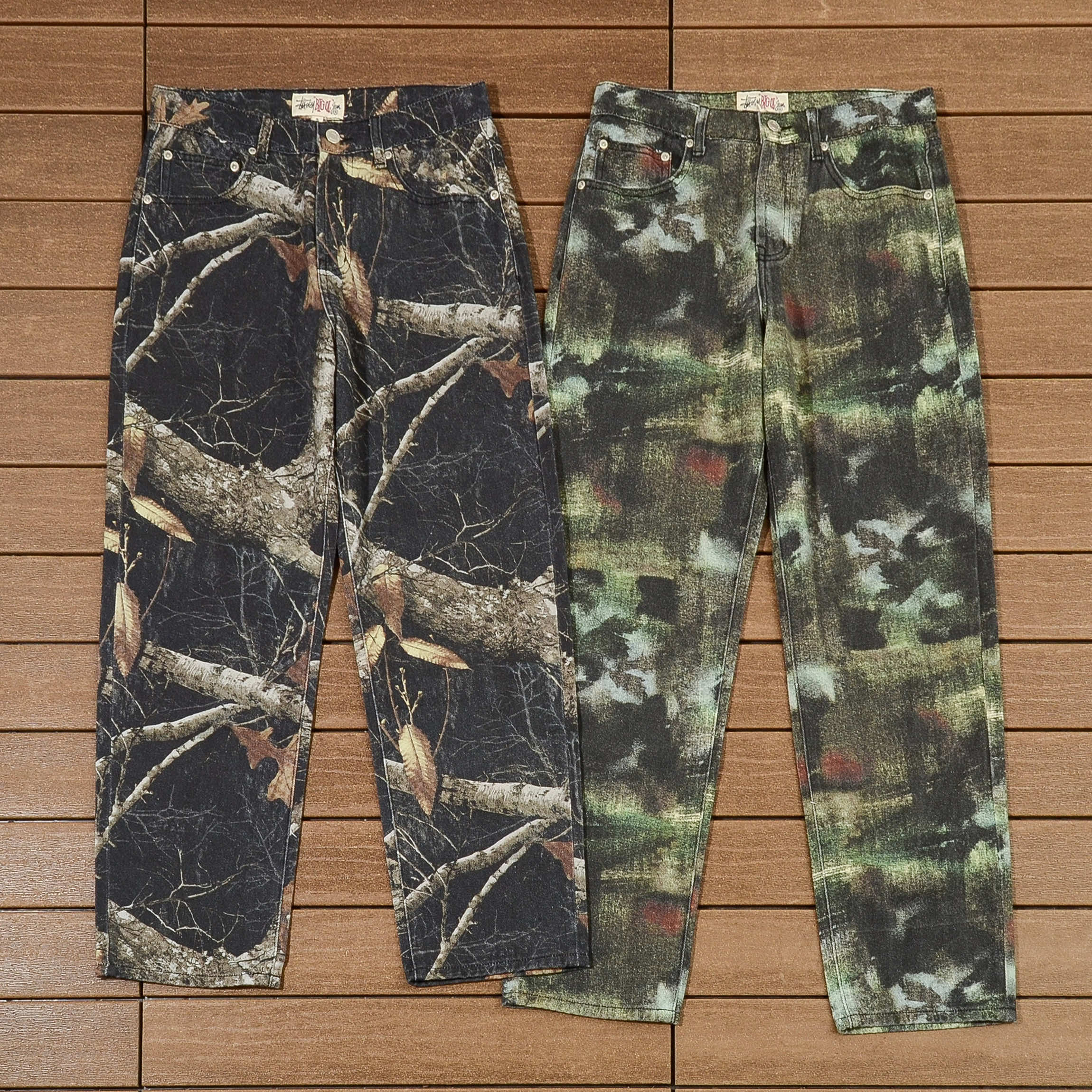 STUSSY PANT