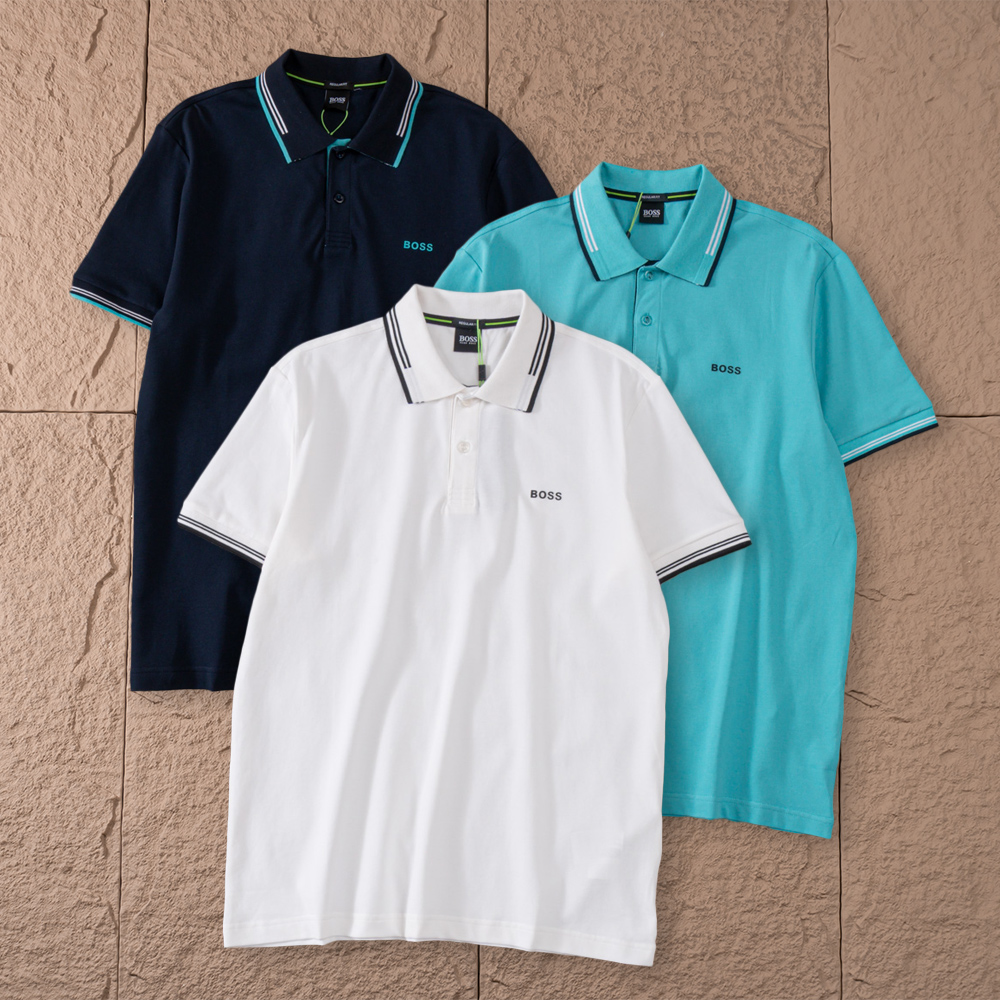 BOSS POLO