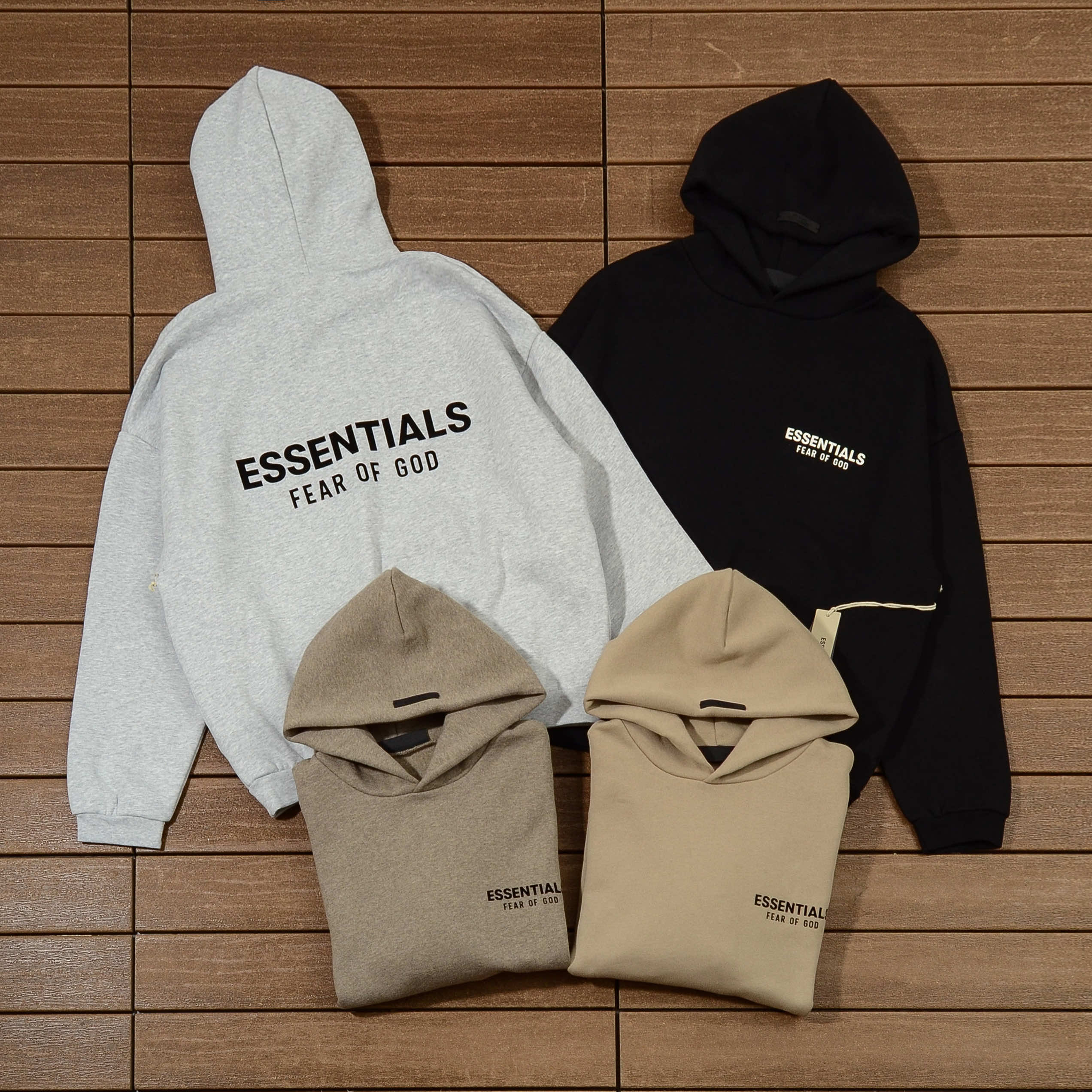 FEAR OF GOD HOODIE