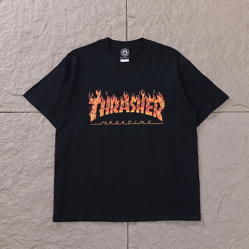 THRASHER T-SHIRT
