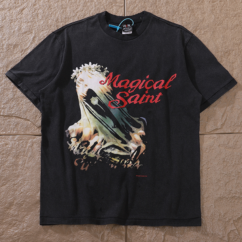 SAINT MICHAEL T-SHIRT
