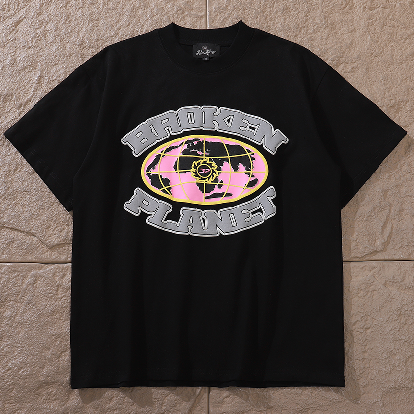 BROKEN PLANET T-SHIRT