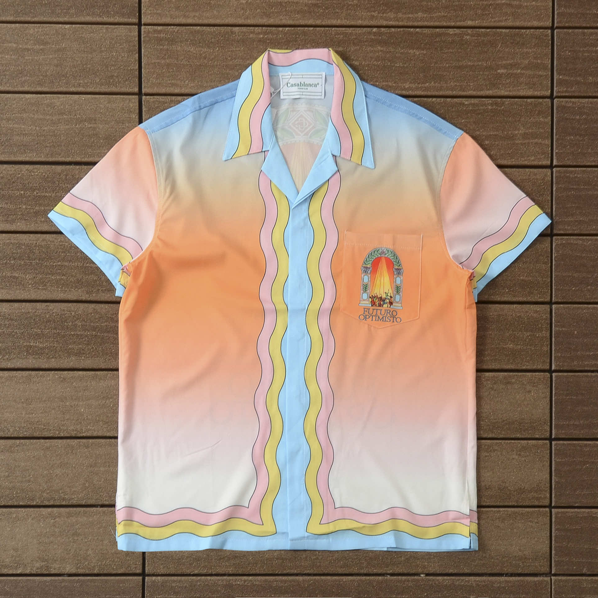 CASABLANCA SHIRT