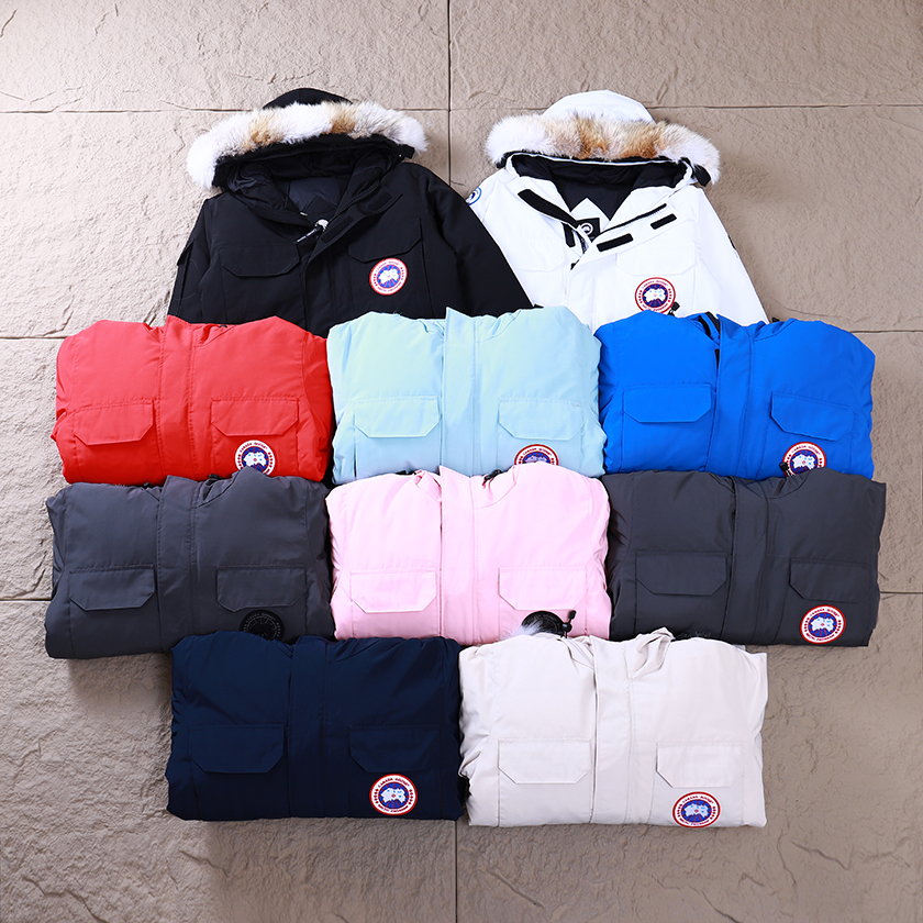 CANADA GOOSE DOWN JACKET