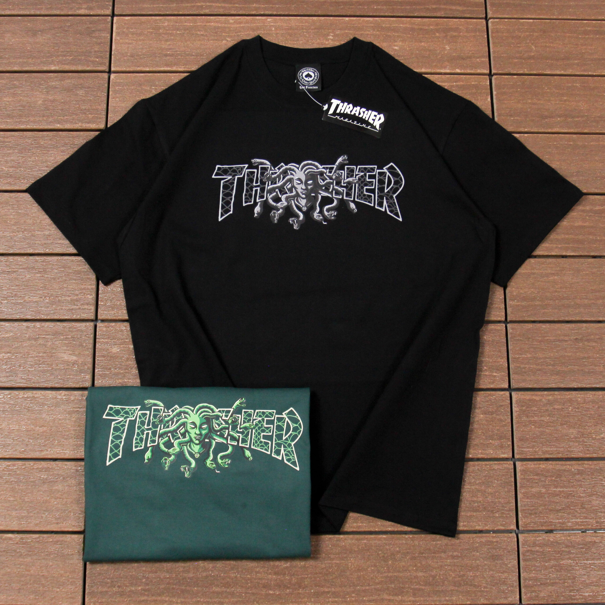 THRASHER T-SHIRT