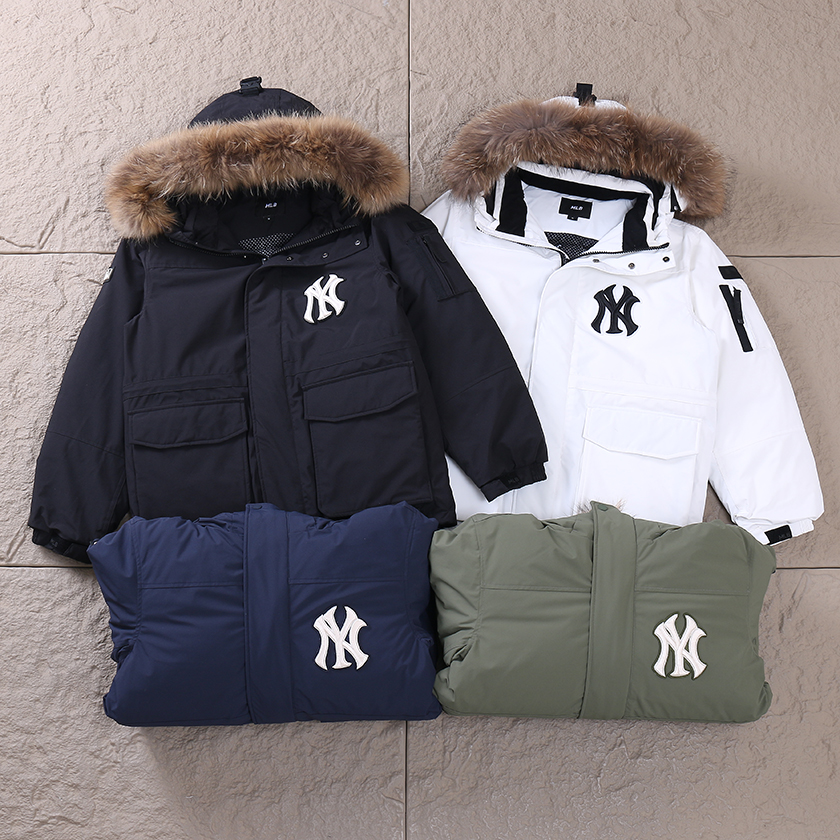 MLB DOWN JACKET