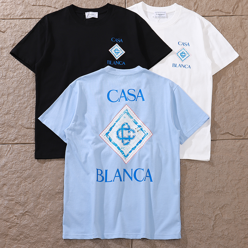 CASABLANCA T-SHIRT