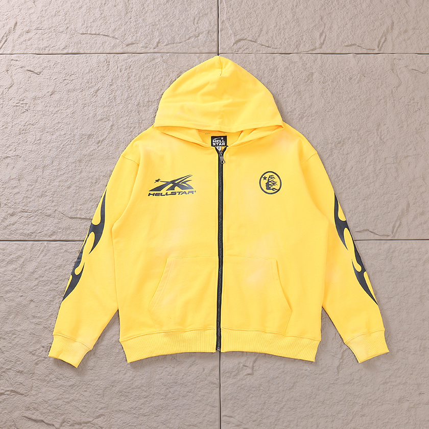 HELL STAR HOODIE