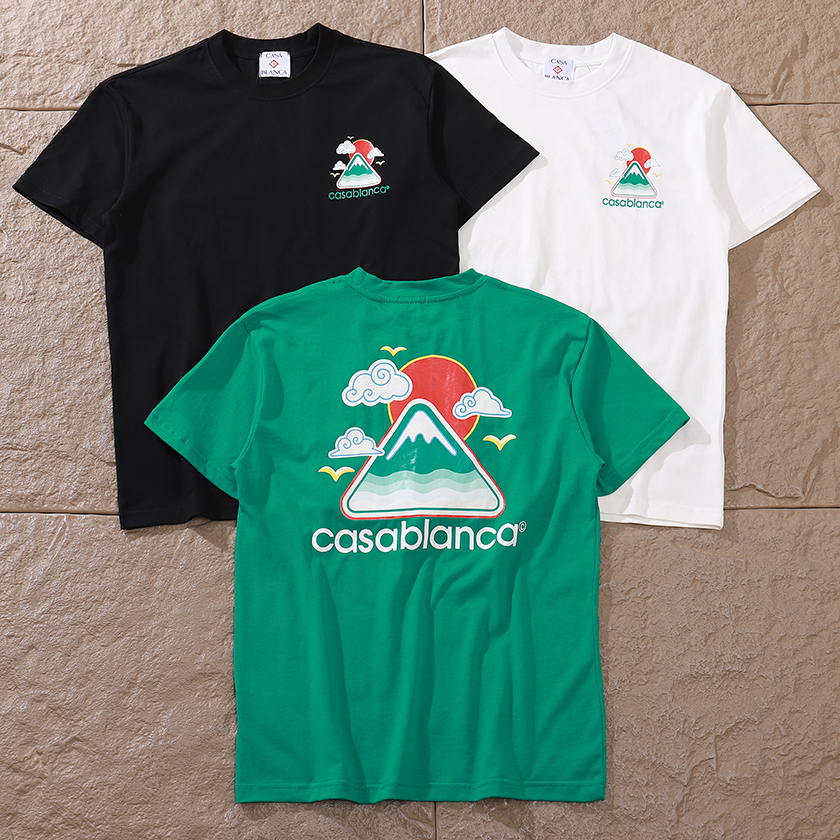 CASABLANCA T-SHIRT
