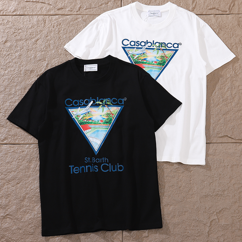 CASABLANCA T-SHIRT