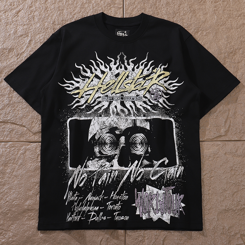 HELL STAR T-SHIRT