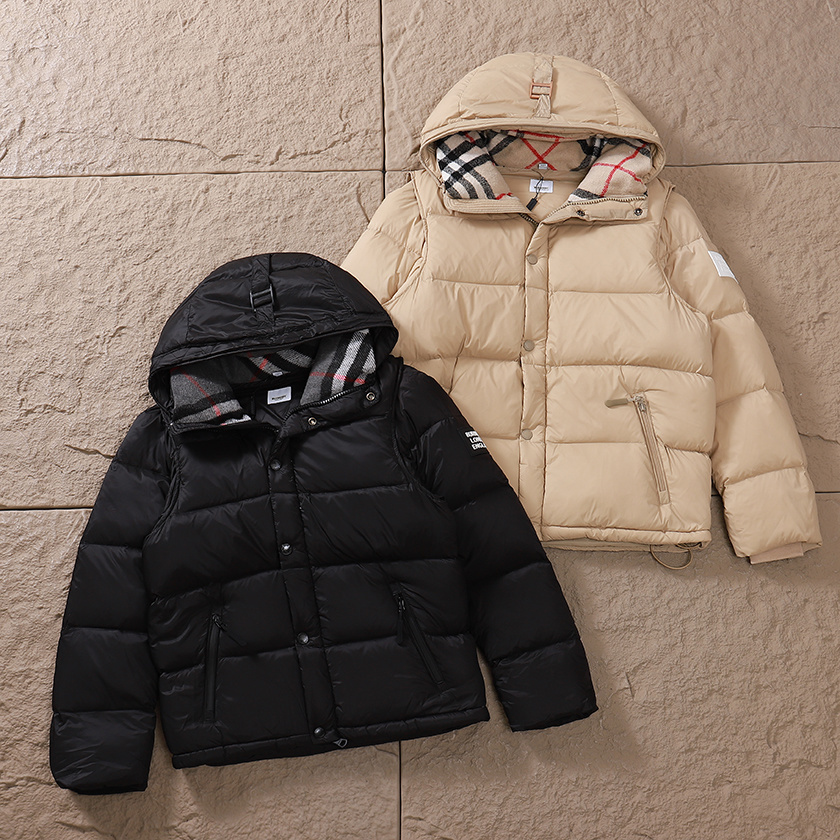 BURBERRY DOWN JACKET