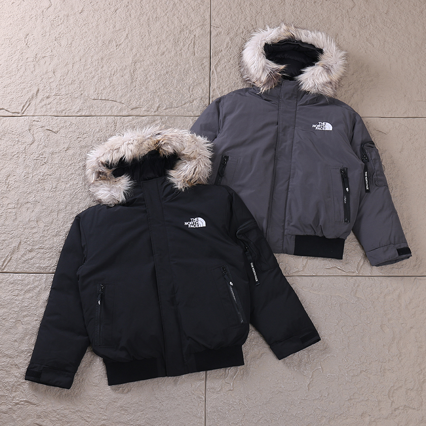 THE NORTH FACE DOWN JACKET