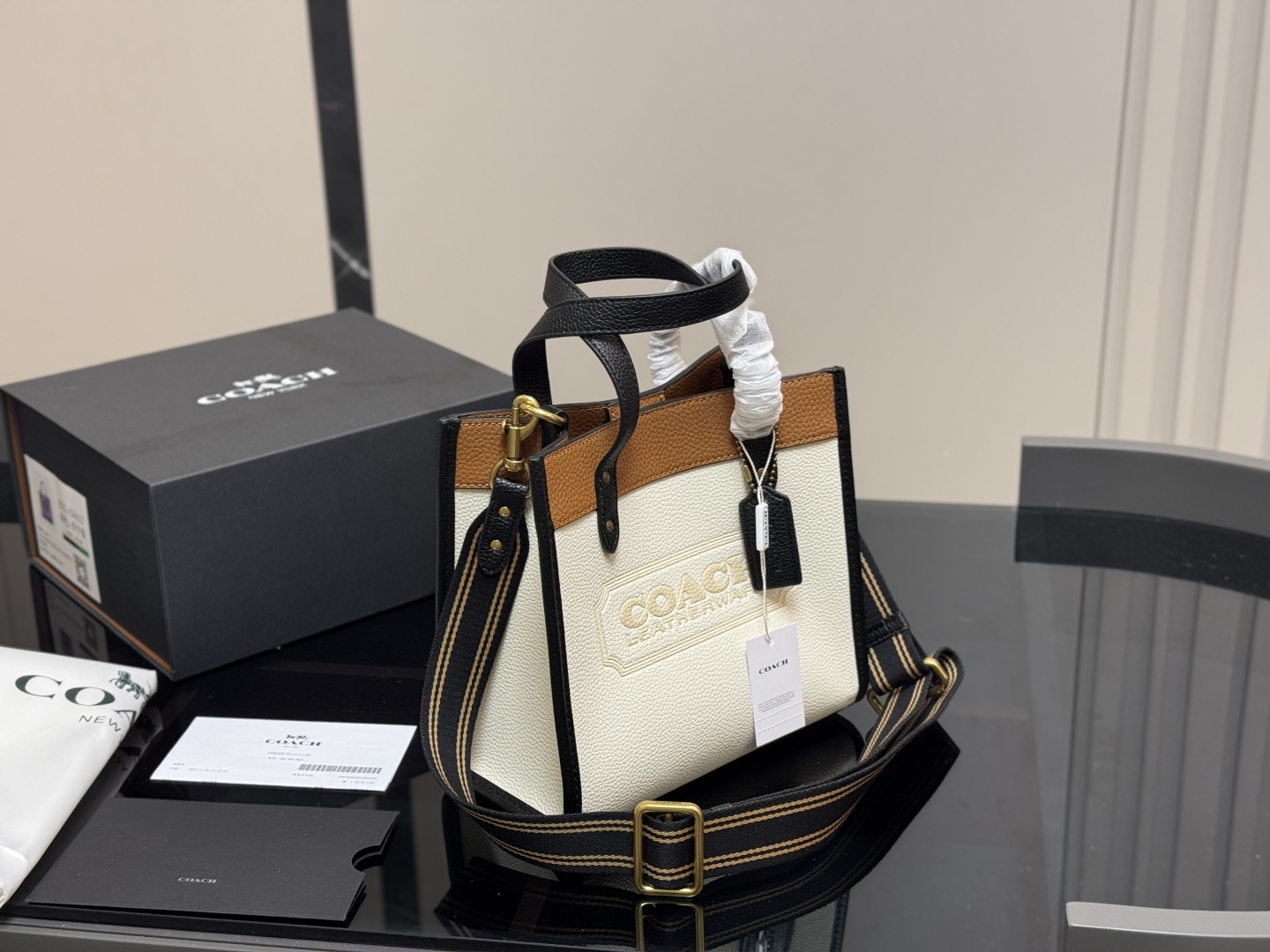 COACH BAG