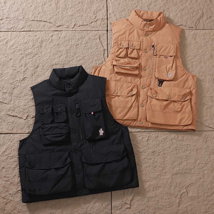 MONCLER DOWN VEST