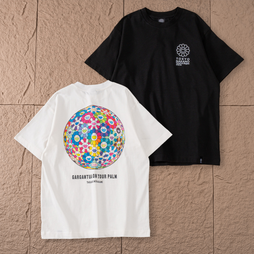 TAKASHI MURAKAMI T-SHIRT