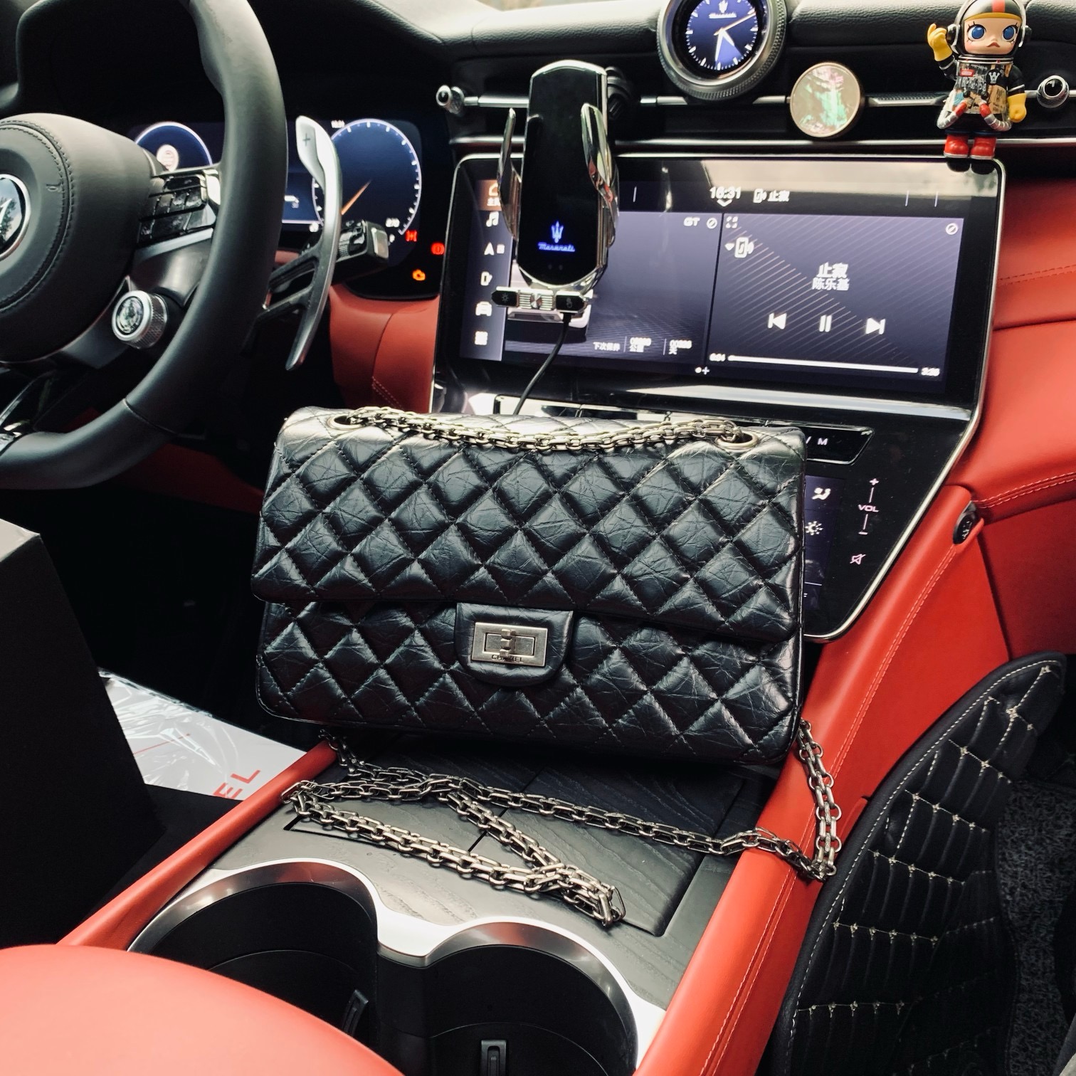 CHANEL BAG