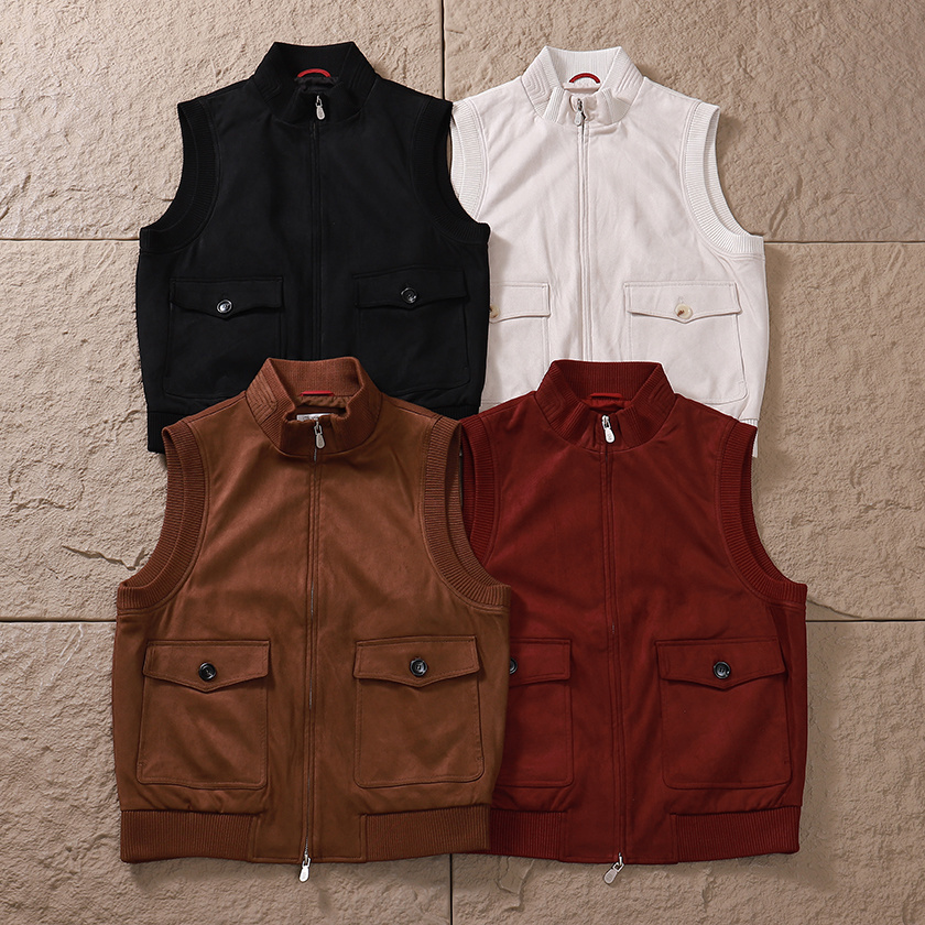 BRUNELLO CUCINELLI DOWN VEST