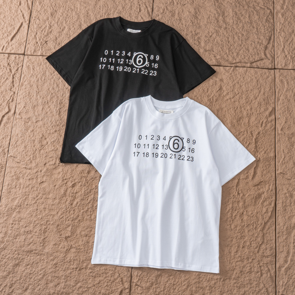 MAISON MANRGIELA T-SHIRT