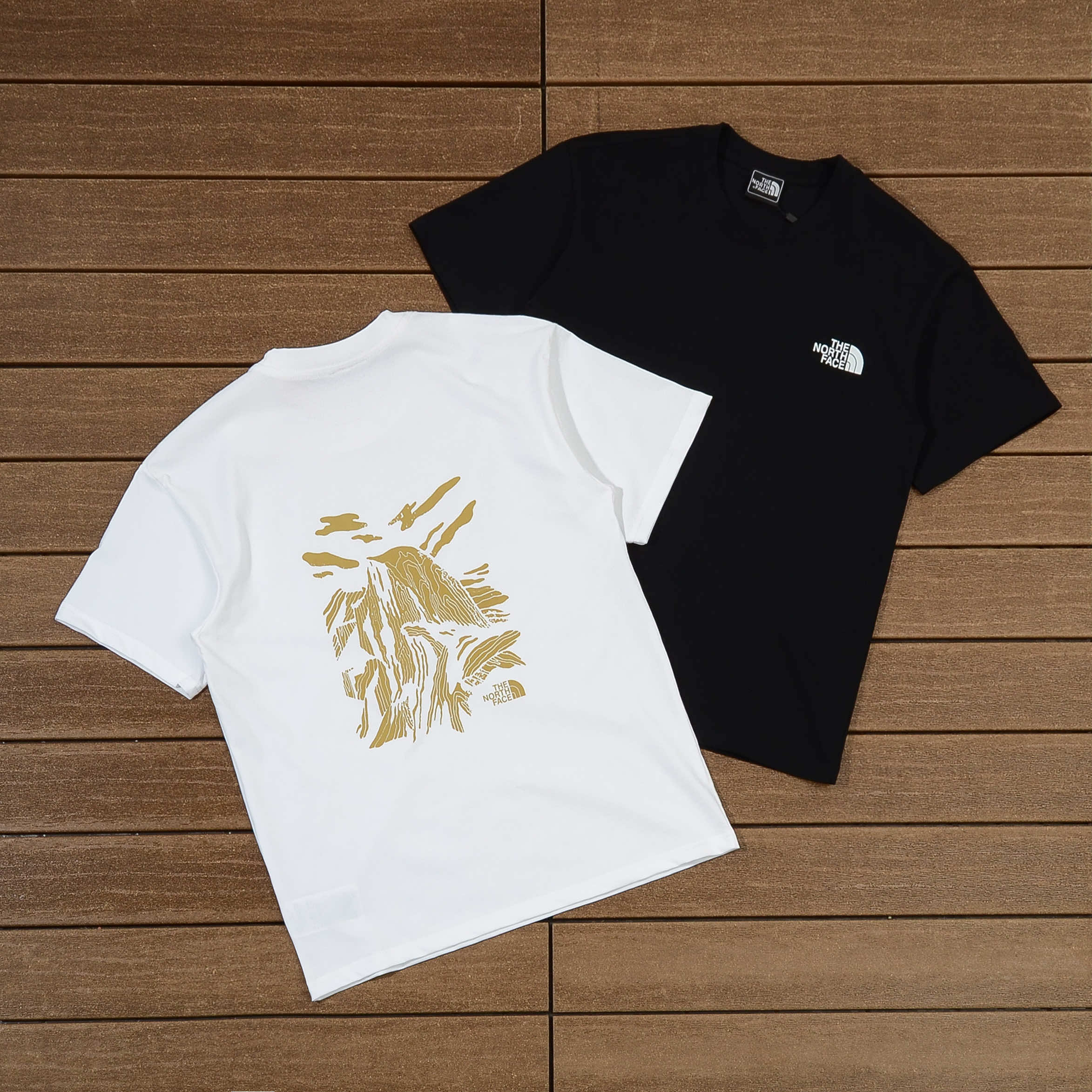THE NORTH FACE T-SHIRT