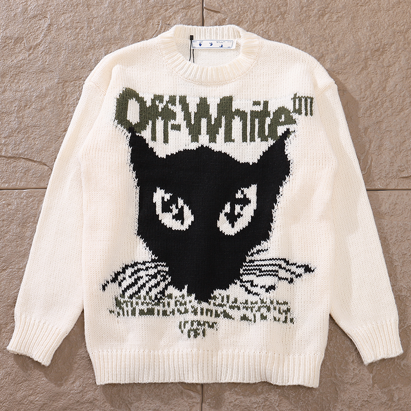 OFF-WHITE SWEATER