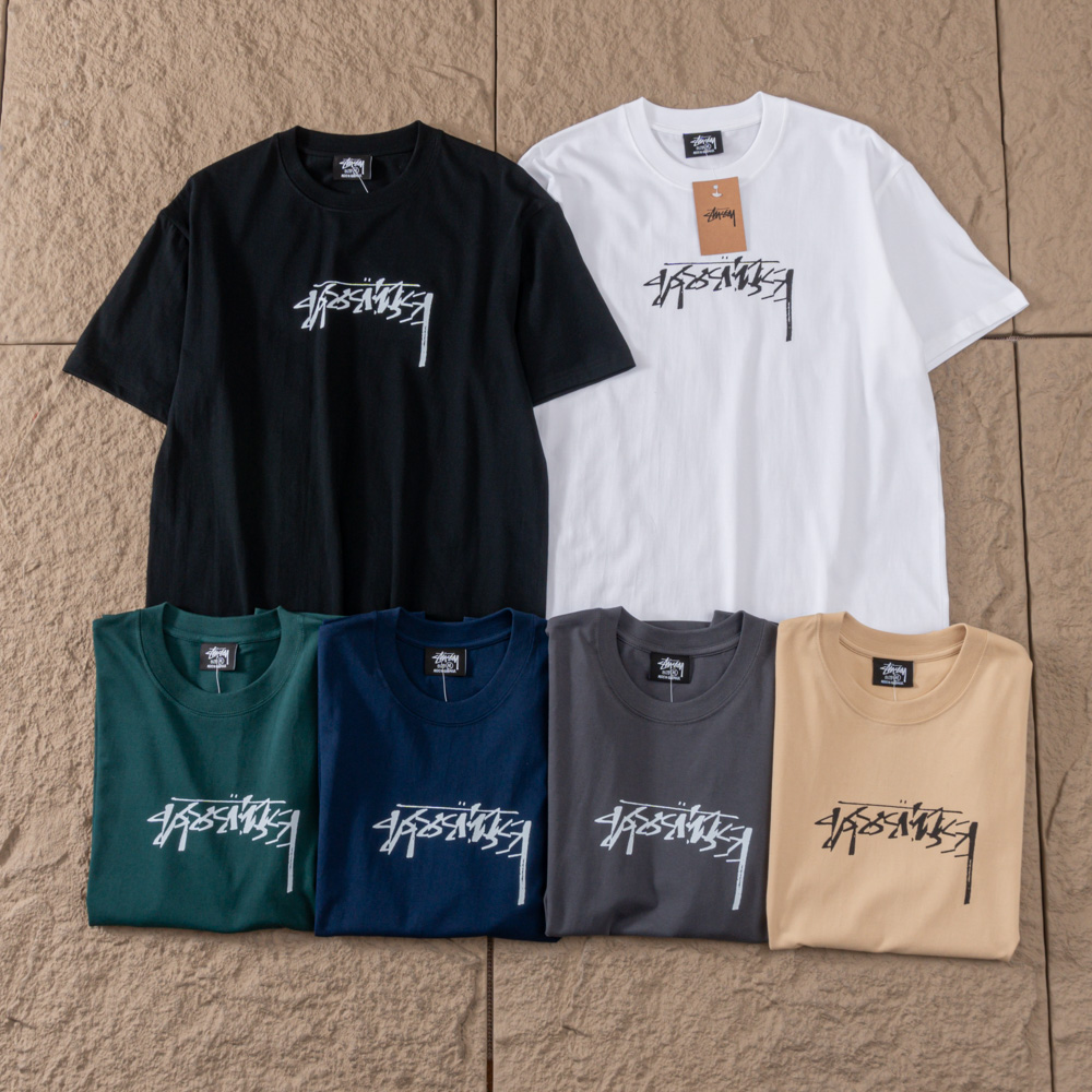 STUSSY T-SHIRT