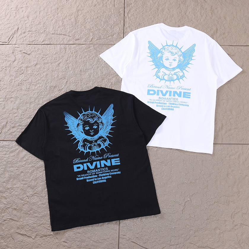 SAINT MICHAEL T-SHIRT