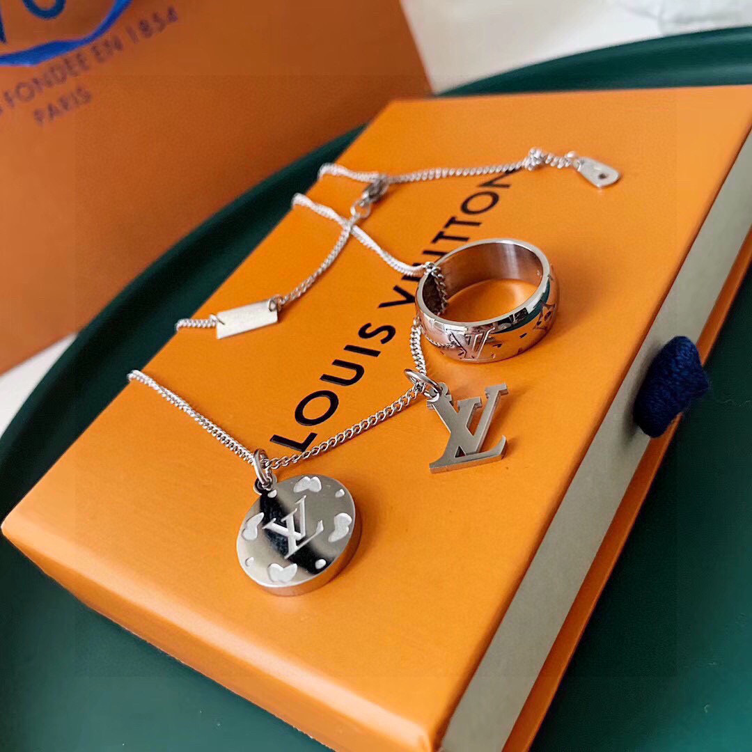 LV JEWELRY