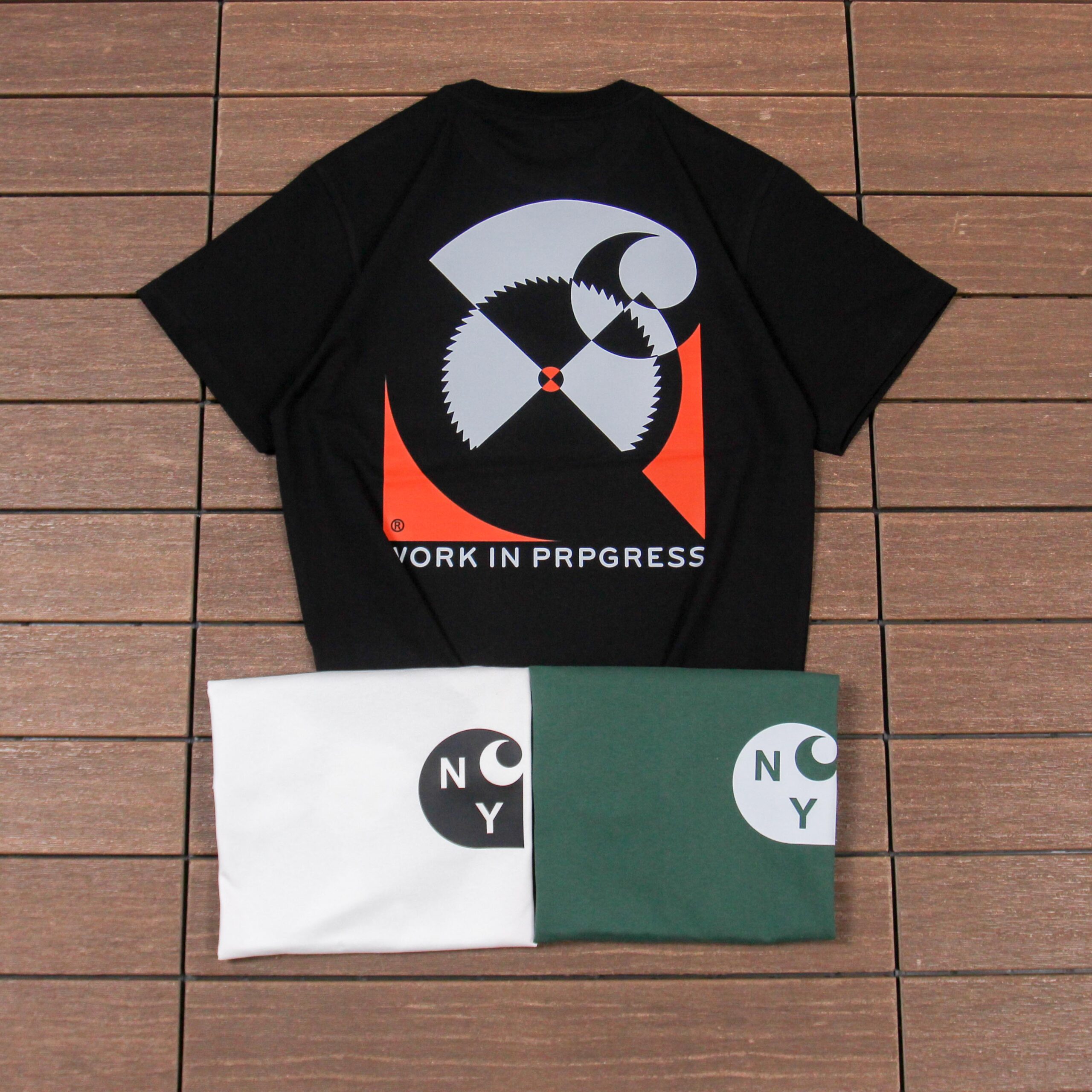 CARHARTT T-SHIRT