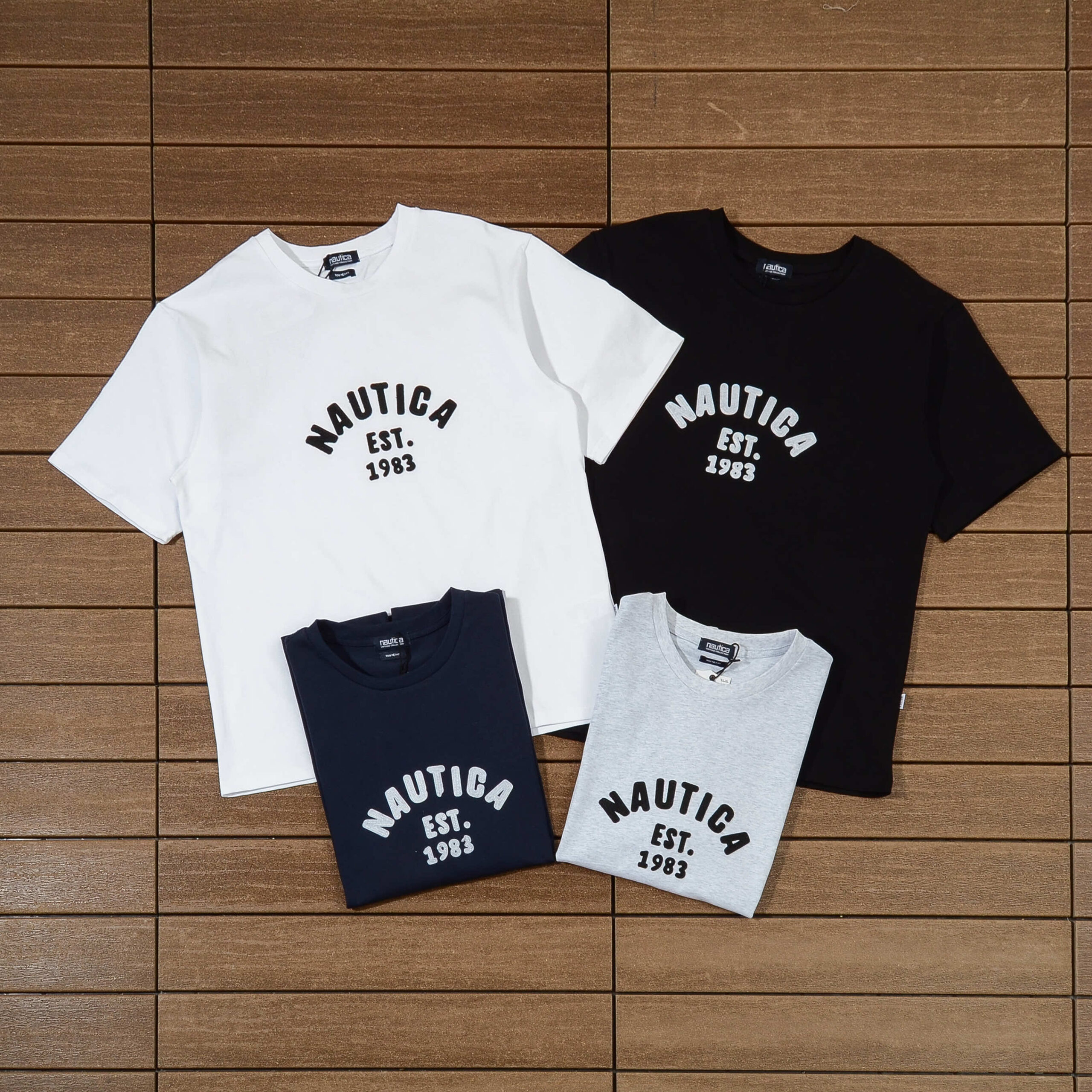 NAUTIGA T-SHIRT