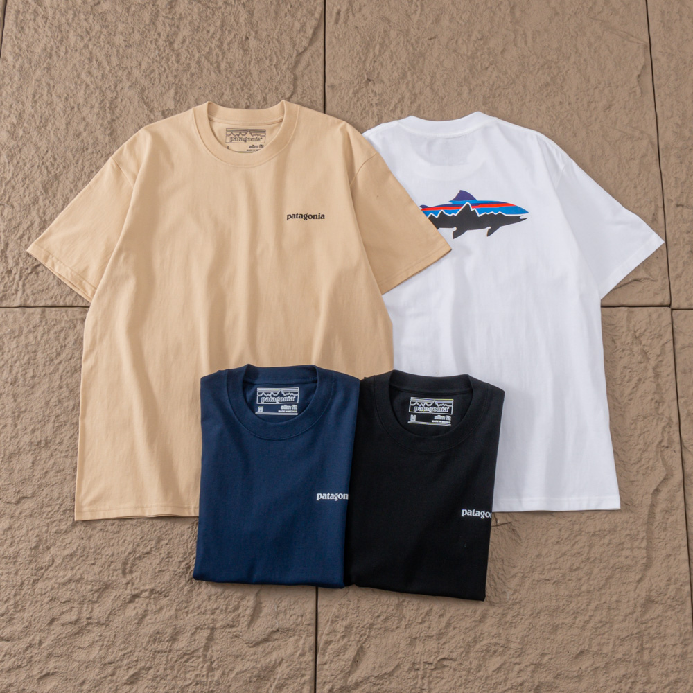 PATAGONIA T-SHIRT