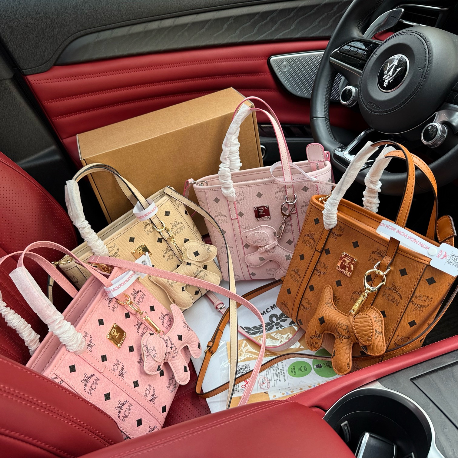 MCM BAG