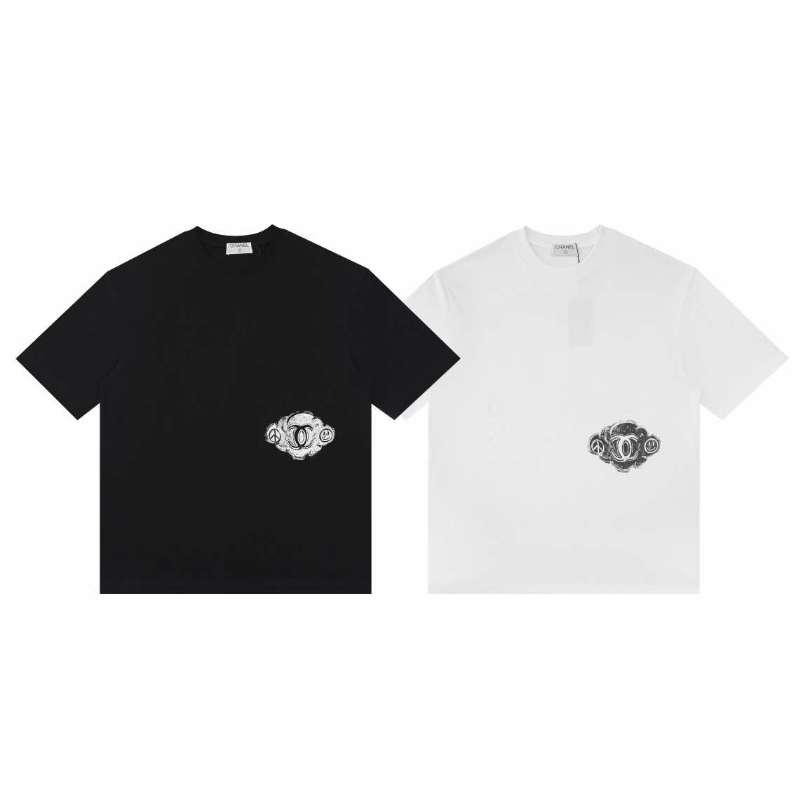 CHANEL T-SHIRT