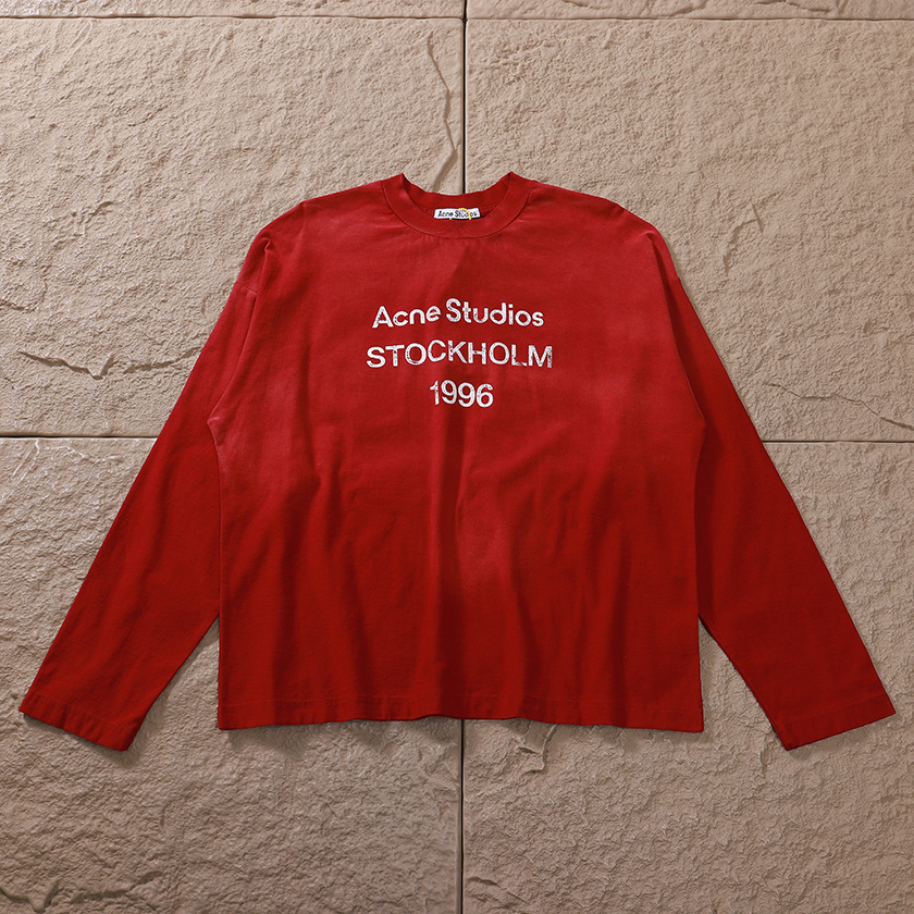 ACNE футболка