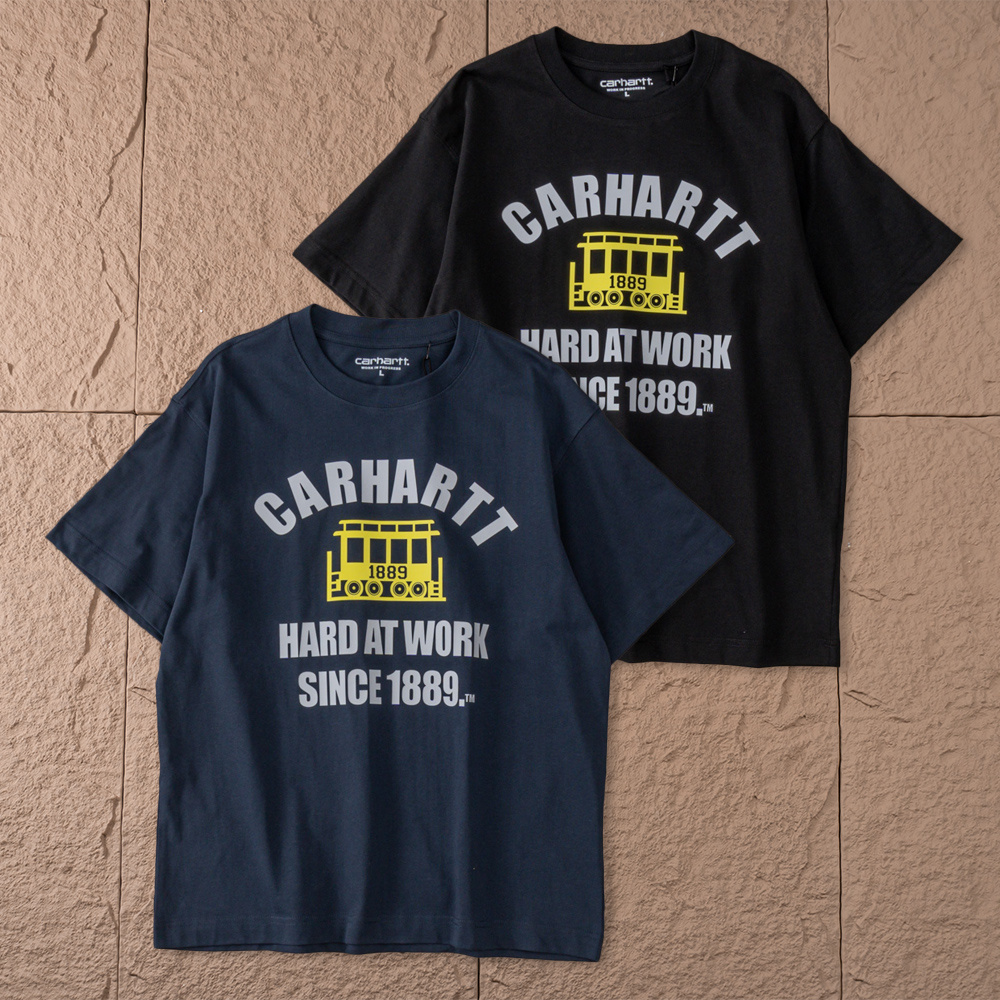 CARHARTT T-SHIRT