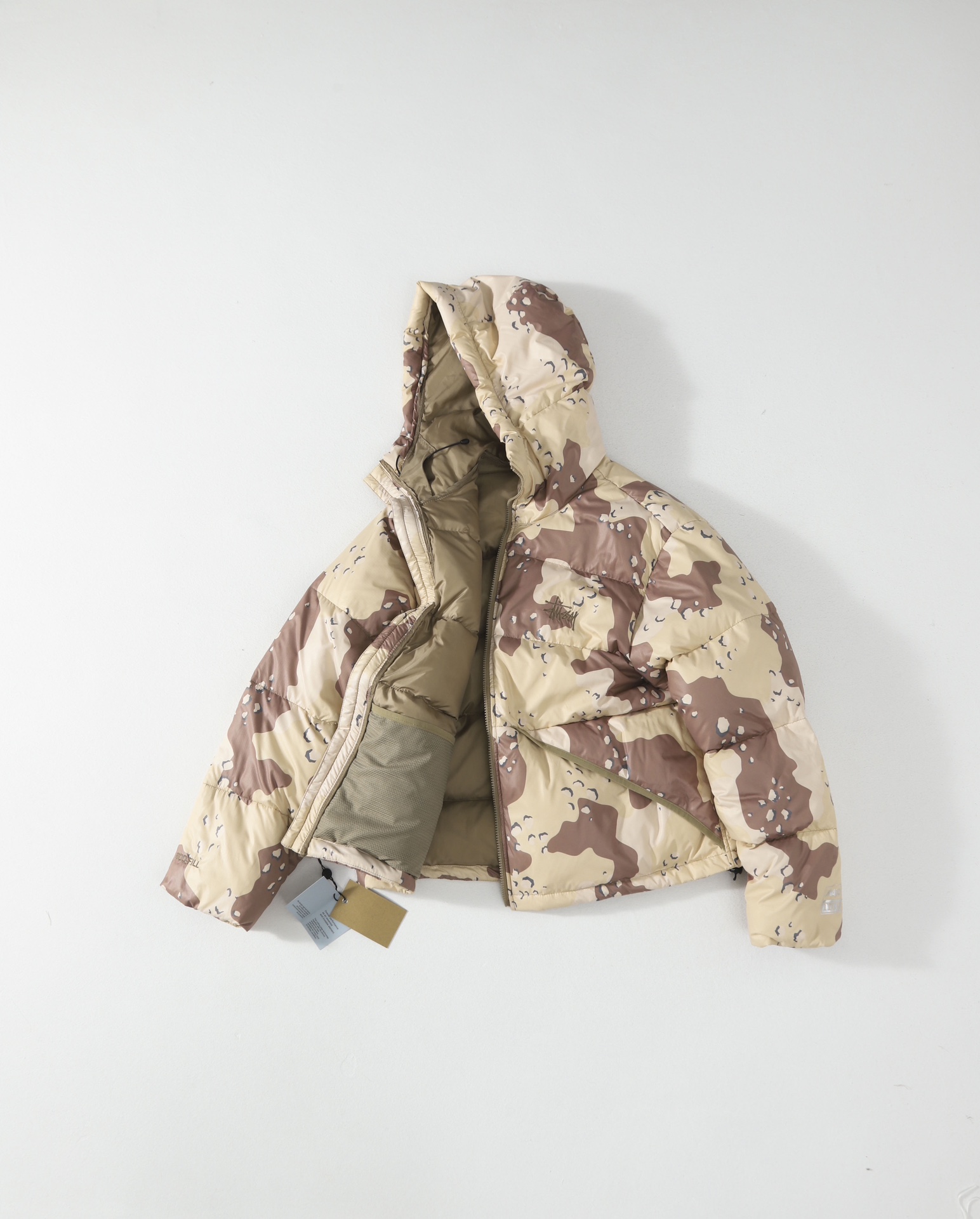 STUSSY DOW JACKET