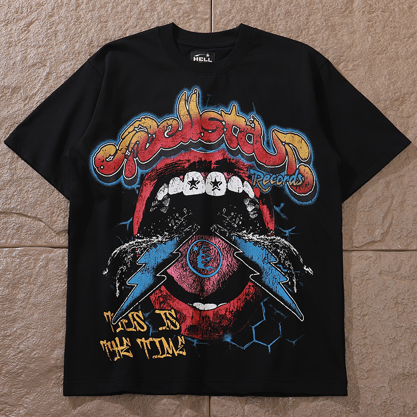 HELL STAR T-SHIRT