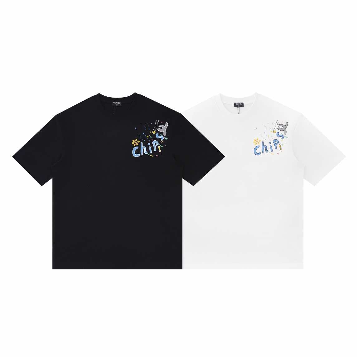 CHANEL T-SHIRT